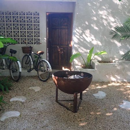 Wabi Sabi Garden Guesthouse By Amara Concepts. Тулум Экстерьер фото