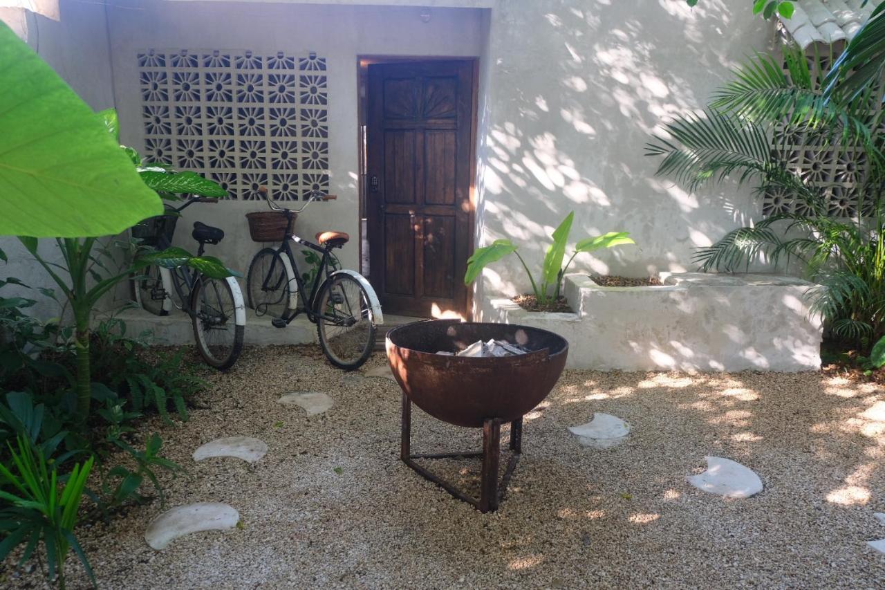 Wabi Sabi Garden Guesthouse By Amara Concepts. Тулум Экстерьер фото